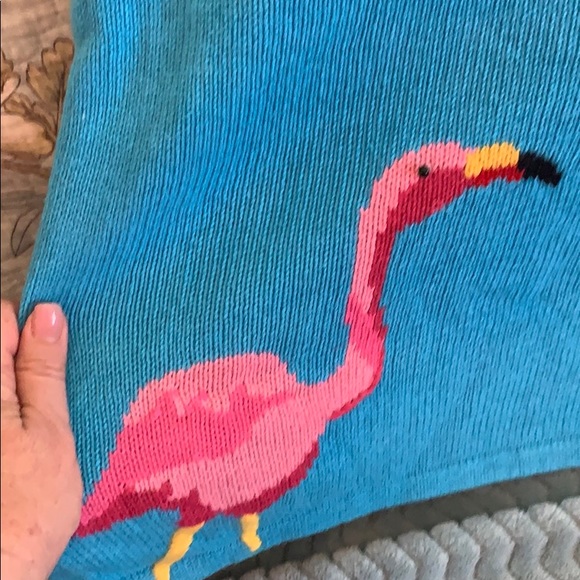 Adorable Quacker factory sweater size medium - Picture 5 of 6